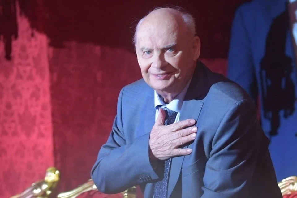 Лев Лещенко: Николай Добронравов на днях чувствовал себя нормально