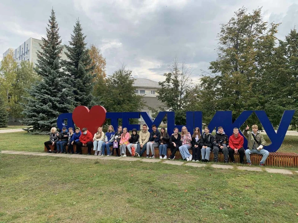 В Ульяновске больше тысячи школьников стали участниками «Стачки» | ФОТО: администрация Ульяновска
