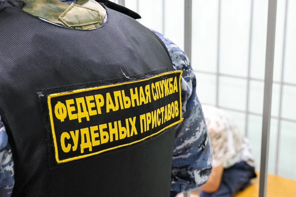 Ульяновские приставы взыскали с виновницы ДТП больше 200 тысяч рублей
