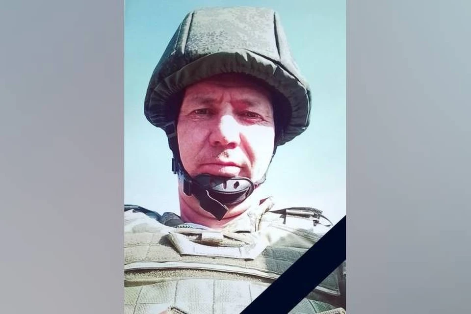 На СВО погиб военнослужащий из Жигалово Виктор Черезов. Фото: администрация Жигаловского района