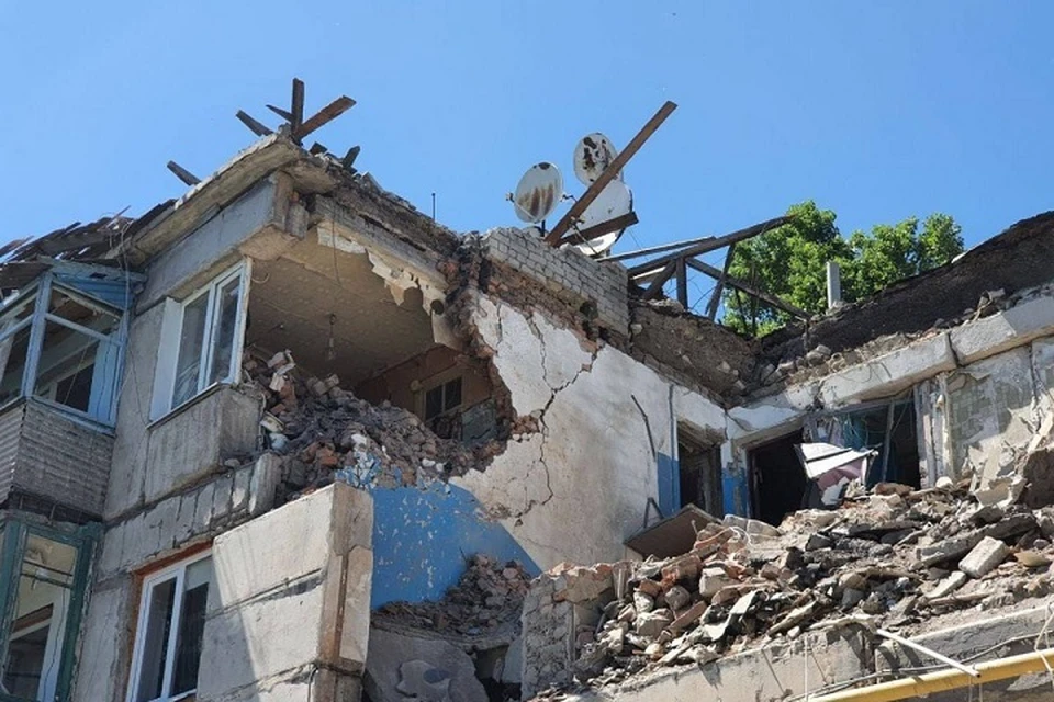 В Северодонецке заявители получили компенсацию за утраченное жилье. Фото - администрация Северодонецка