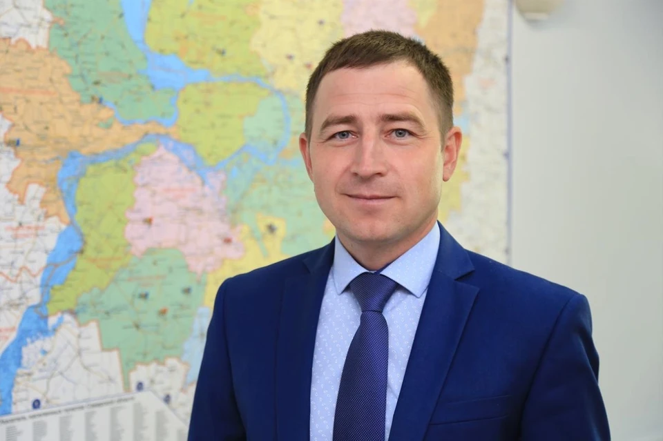 Ильдар Галиев до сентября 2023 года возглавлял ГБУ ДПО «Самара-АРИС» / Фото: mcx.samregion.ru