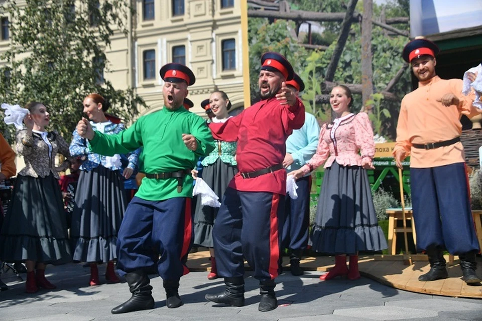 Фестиваль «Казачья гора» впервые пройдет в Амурске