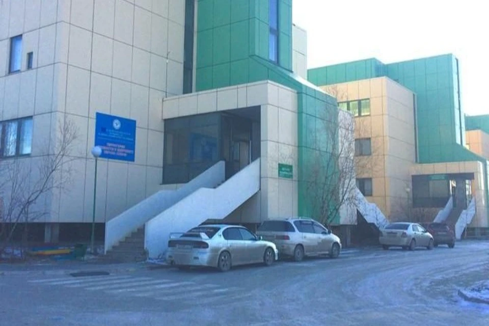 Детей госпитализировали в Педиатрический центр РБ№1-НЦМ. Фото: пресс-служба Минздрава Якутии