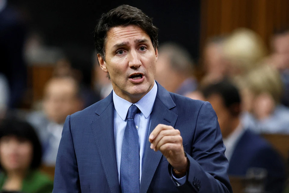Премьер-министра Канады Джастина Трюдо обвинил Индию в причастности к убийству лидера канадских сикхов Хардипа Сингха Ниджара.