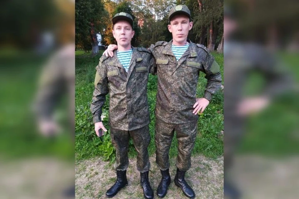 Андрею было 36 лет. Илье - 34. Фото: Сергей Бондаренко