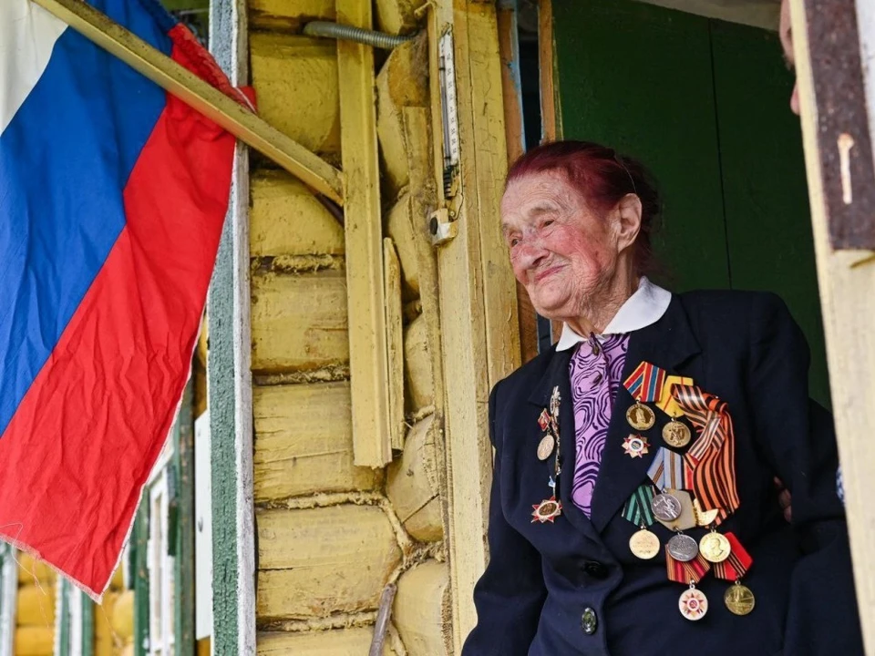 Освободительница Калуги Пелагея Королева