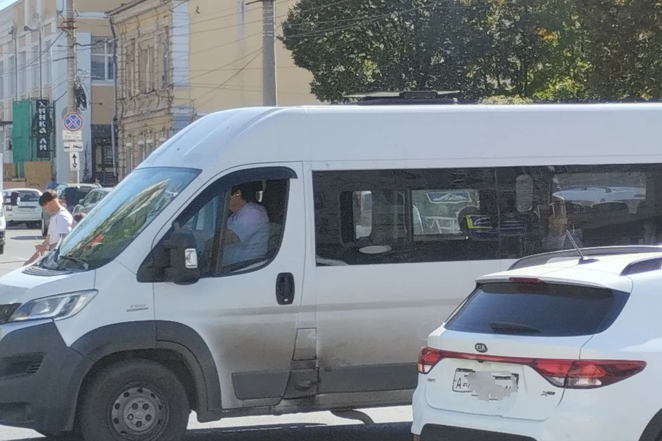 В Самару возвращаются маршрутки, дублирующие муниципальный транспорт?
