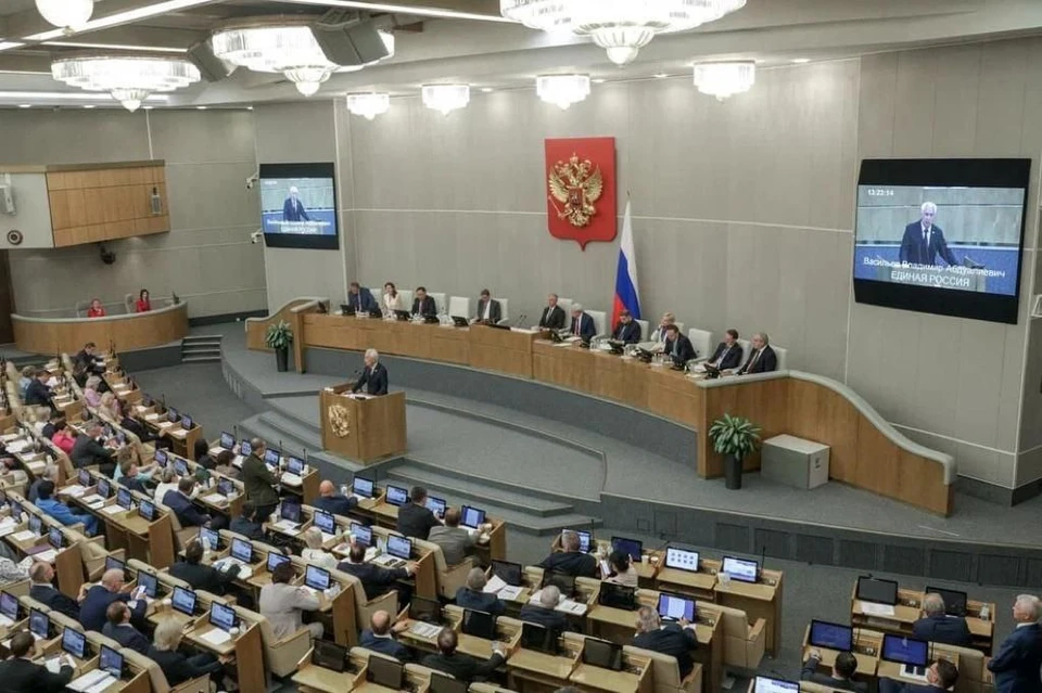 Партия обозначила приоритеты на осеннюю сессию Госдумы: это федеральный бюджет, поддержка участников СВО, закон о занятости. Фото предоставлено ВПП «Единая Россия»