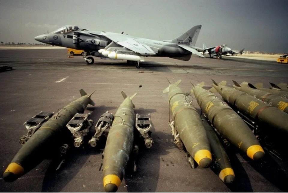 Бушуев: ВСУ более ста раз применяли по Донецку кассетные бомбы с начала августа