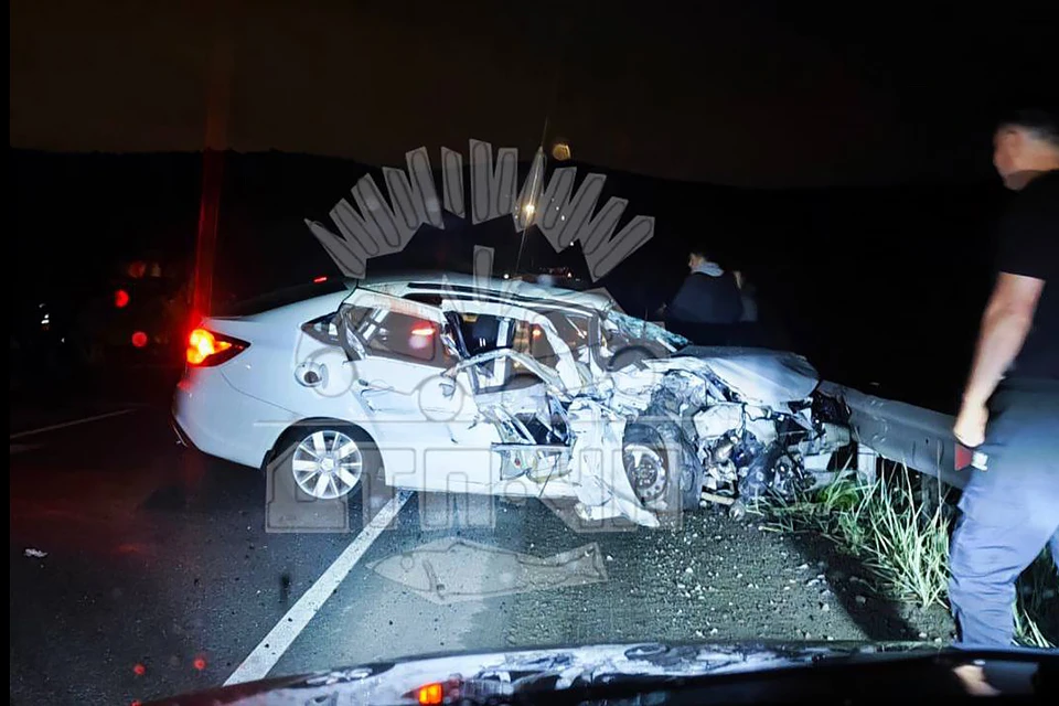 Губернатор Мурманской области Андрей Чибис поручил разобраться в аварии. Фото: t.me/murmansk_chp