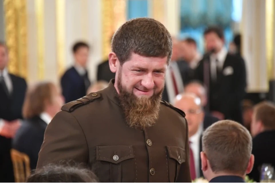 Кадыров опроверг слухи о своей болезни и заявил, что навещал дядю в ЦКБ