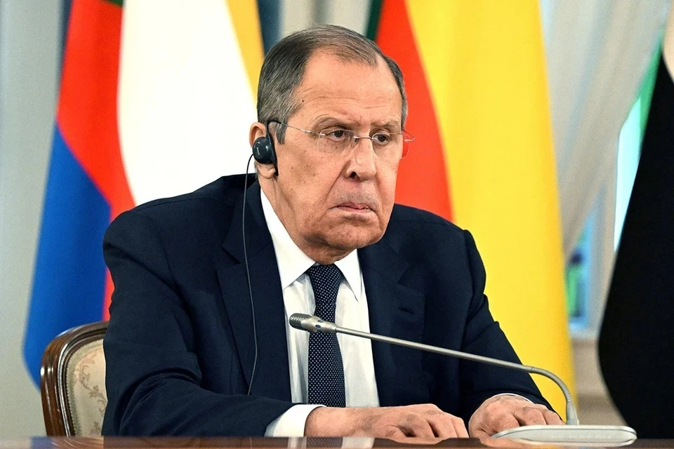 Лавров заявил о возрастании рисков глобального конфликта