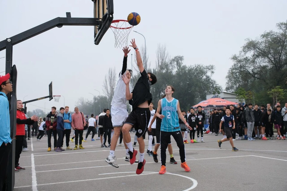 Ежегодный фестиваль урбанистических и экстремальных видов спорта Almaty Urban Fest проведён в минувшие выходные в рамках празднования дня города Алматы.