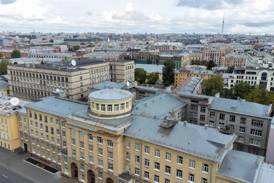 Тепло до +22 градусов будет в Петербурге 21 сентября.