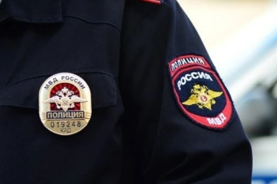 В Мелитополе полицейские разыскали пропавшего 31-летнего мужчину. ФОТО: тг-канал ГУ МВД России по Запорожской области