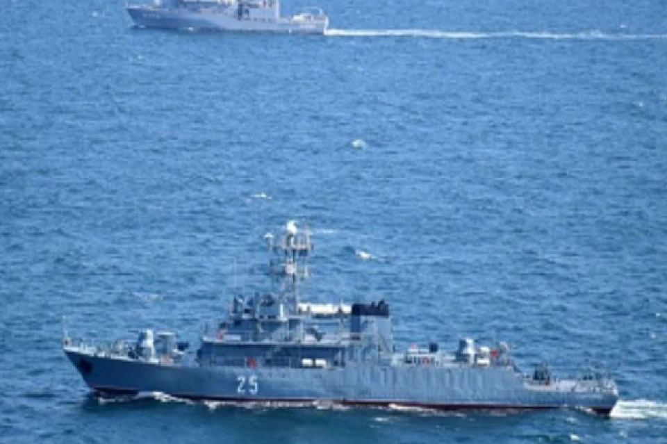 В порту Туапсе пройдут морские учения со стрельбой 22 сентября Фото: admtuapse.ru