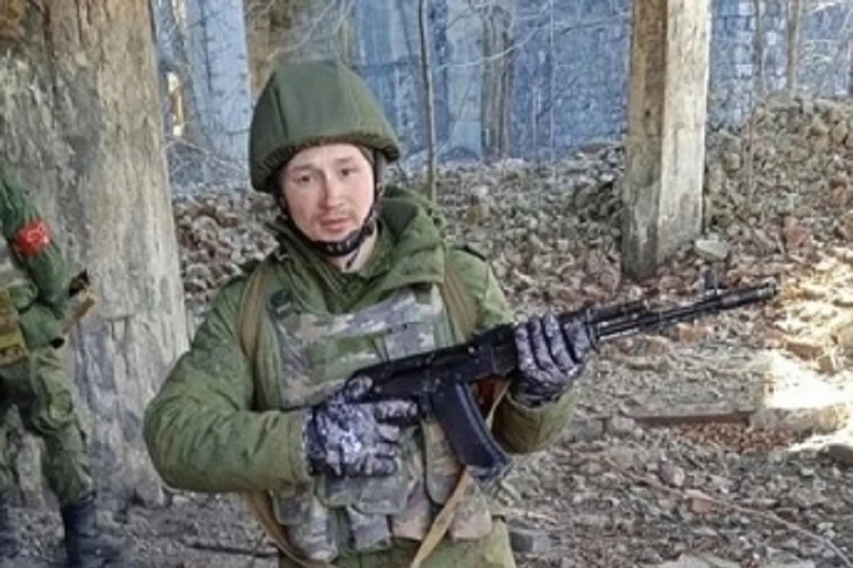 Фото предоставлено родственниками