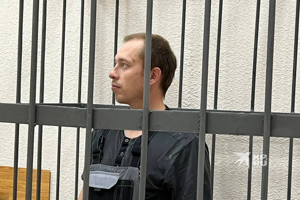 Артур Русинов не признает вину в убийстве супруги