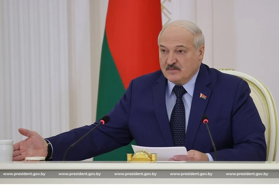 Лукашенко не верит, что на селе нельзя заплатить нормальную зарплату. Фото: архив president.gov.by