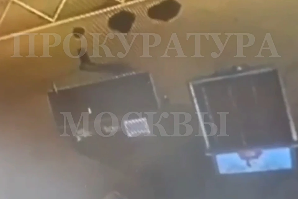 Оружие преступления мужчина выбросил возле остановки общественного транспорта