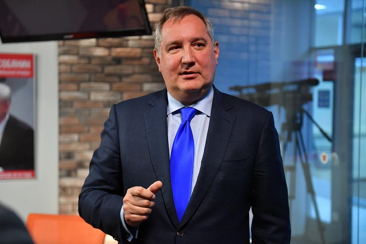 Сергей Степашин пожелал Дмитрию Рогозину успехов на должности сенатора от Запорожья