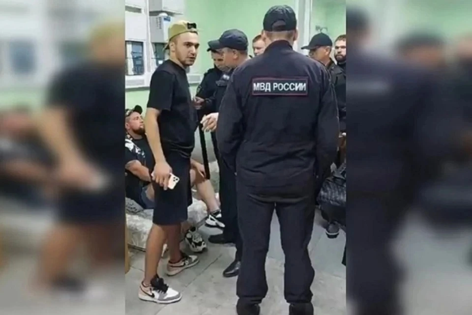Южане проведут под арестом два месяца. Фото: скриншот видео