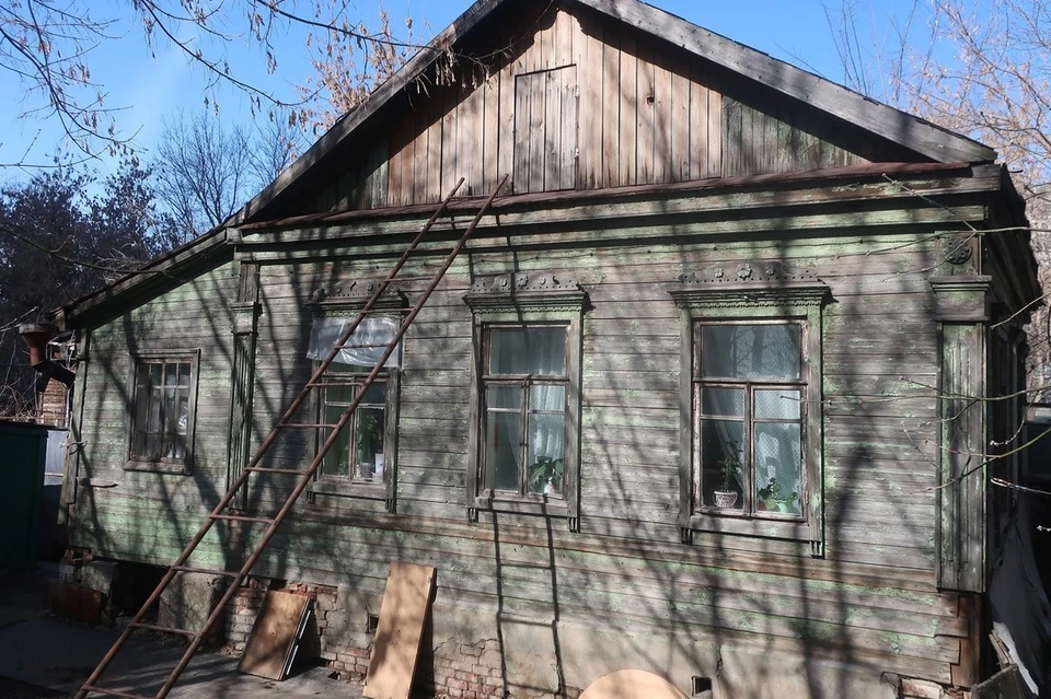 По улице Базарной значатся лишь несколько домов, в основном под снос. Фото: соцсети