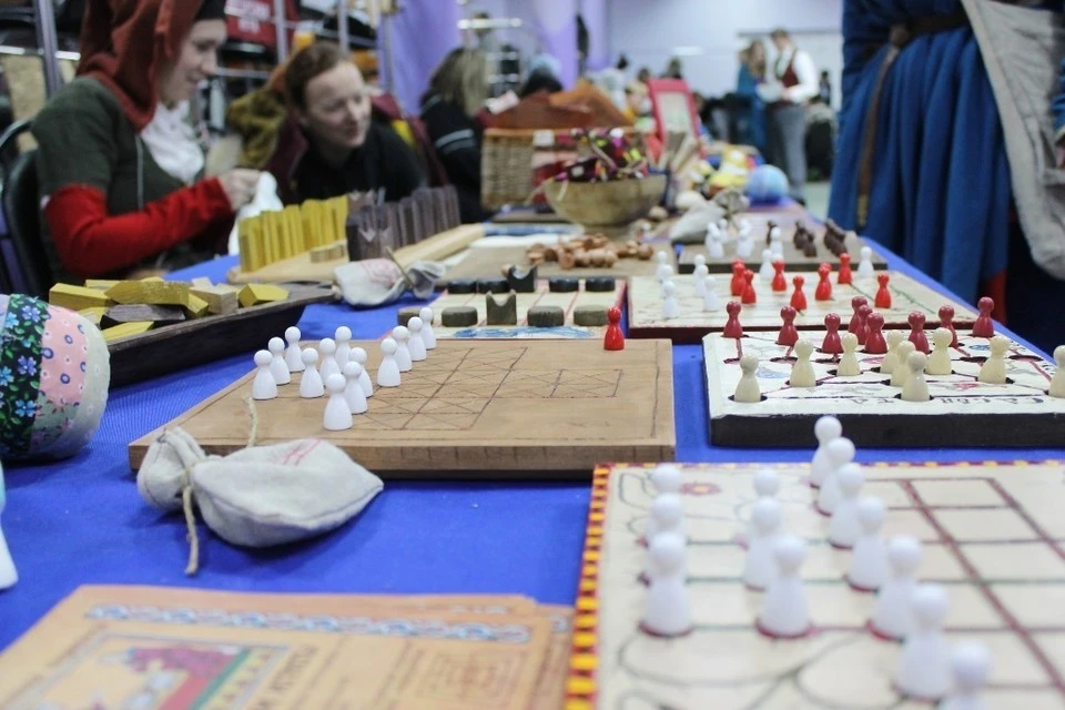 26 сентября в Туле пройдет фестиваль настольных игр