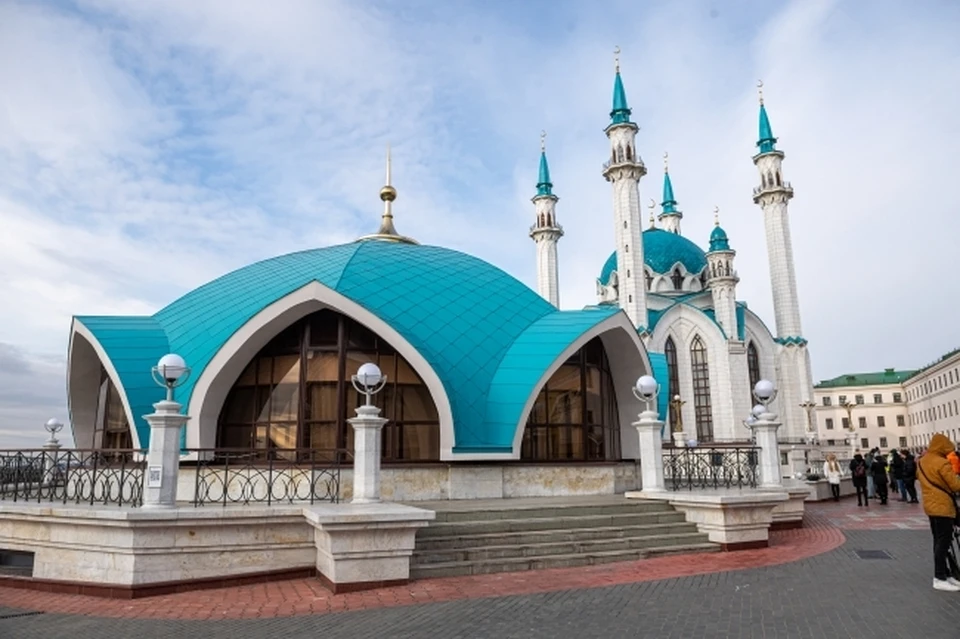 Встреча состоится 29 сентября в Казани.