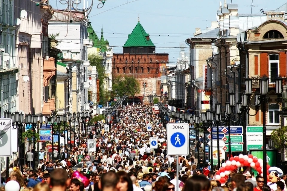 Около 100 бесплатных экскурсий проведут для нижегородцев и гостей города