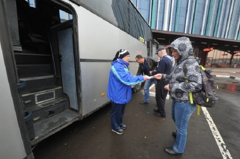 В Краснодонском районе изменился маршрут общественного транспорта