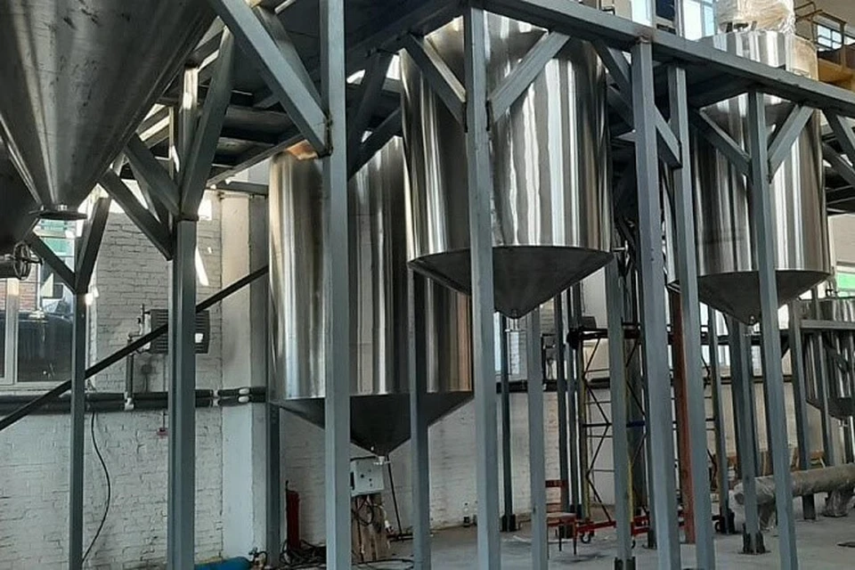 На Кубани строят завод по производству диоксида кремния из рисовой лузги Фото: admkrai.krasnodar.ru