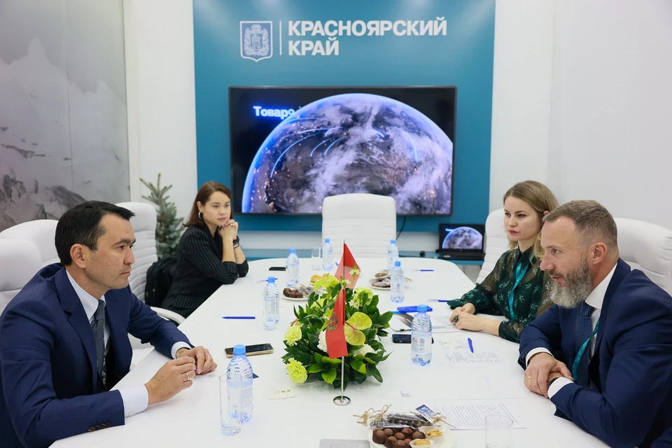 Красноярский край Казахстан будут сотрудничать в туристической сфере. Фото: krskstate