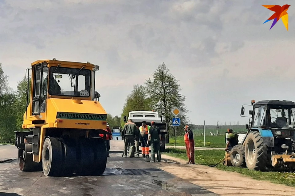 Госконтроль запустил горячую линию по качеству дорог в Беларуси. Фото: архив «КП»