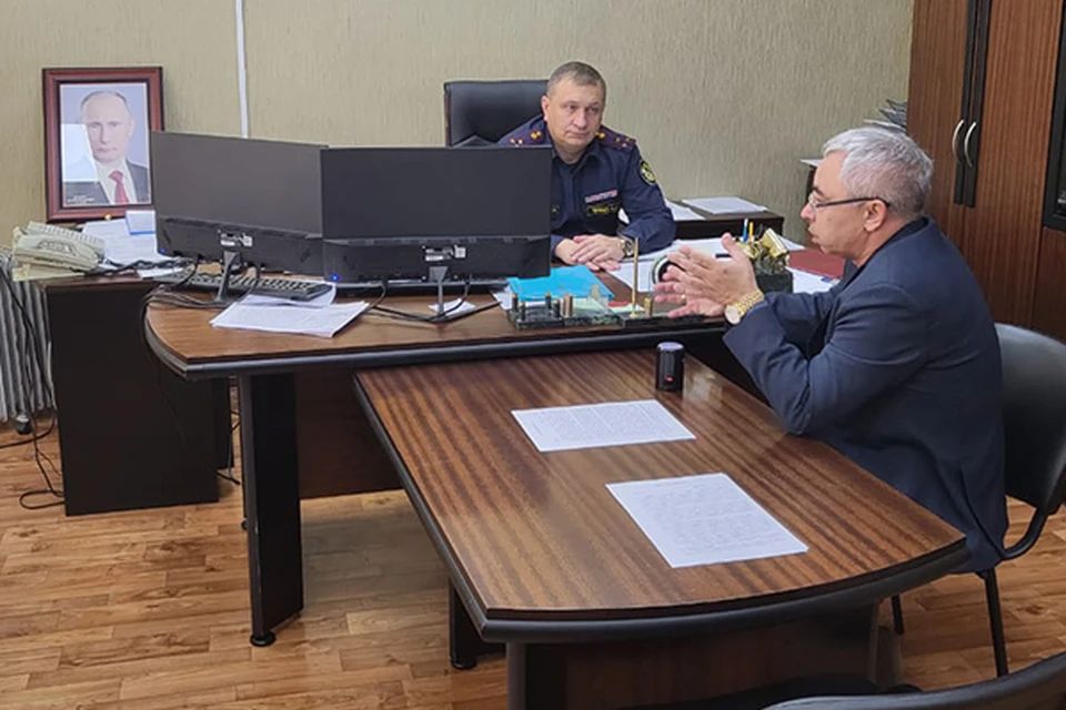 Еще один исправительный центр откроют в Хабаровском крае Фото: УФСИН Хабаровского края