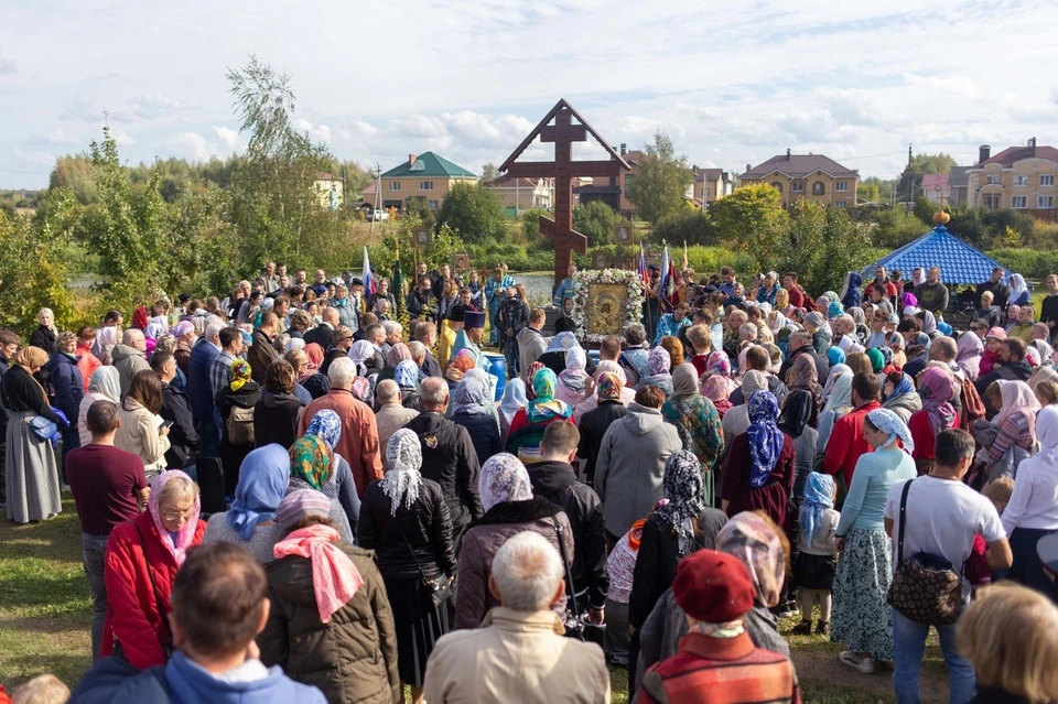 Кострома православная