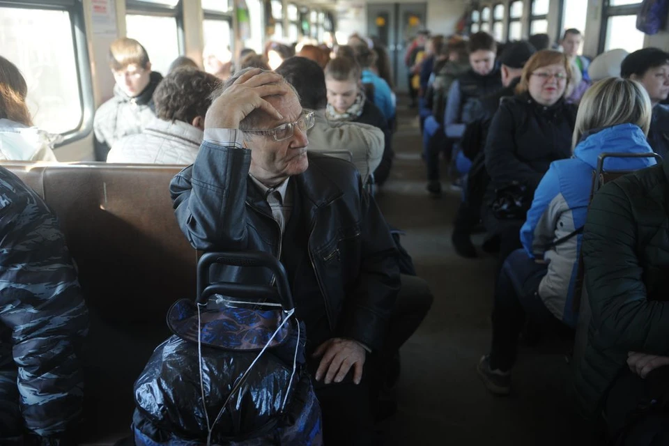 В Новосибирске более 400 тысяч человек смогут бесплатно ездить в электричках.
