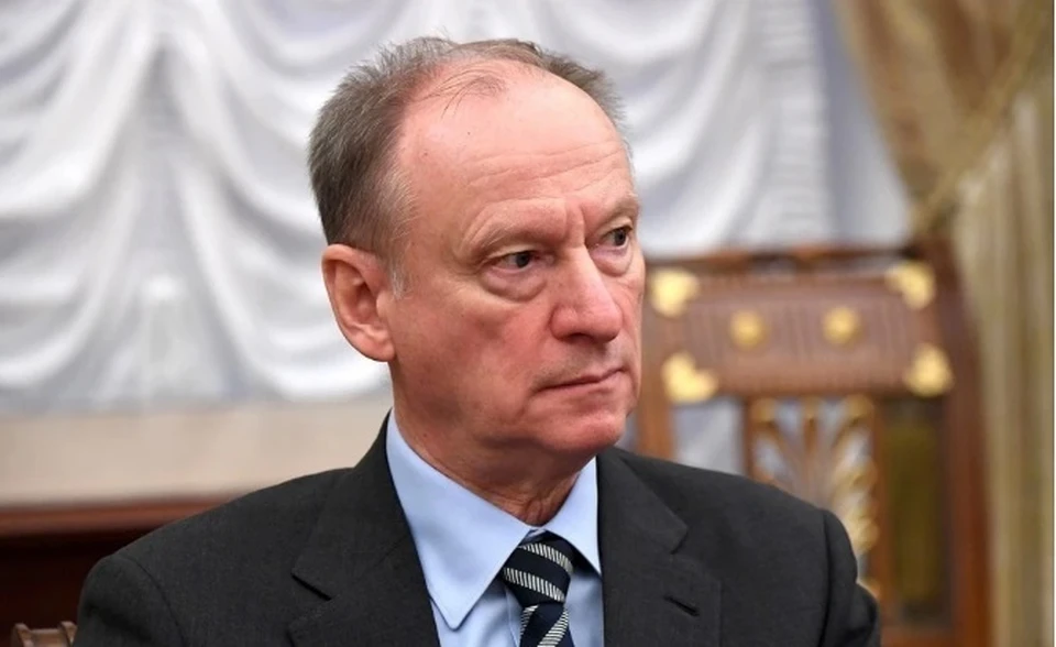 Патрушев: Украина продолжает нести огромные потери при наступлении
