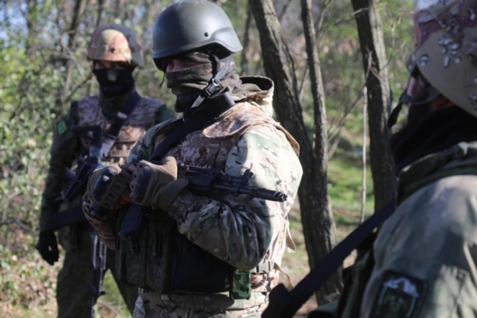 В результате боевых действий было уничтожено до 70 украинских военнослужащих, а также две боевые машины пехоты и три автомобиля.