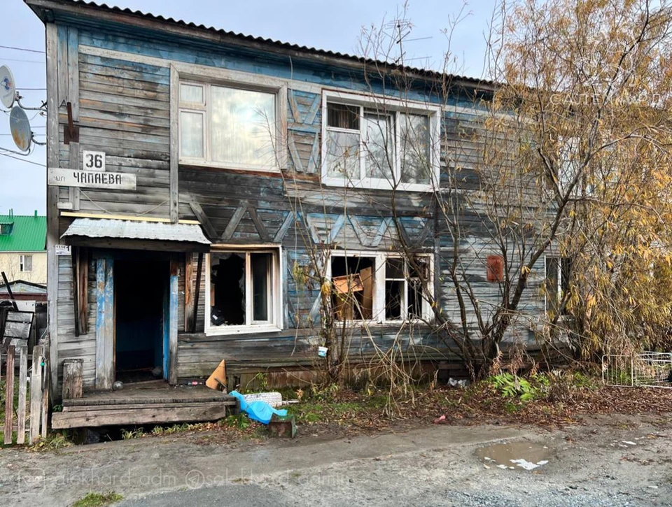 Фото: администрация Салехарда