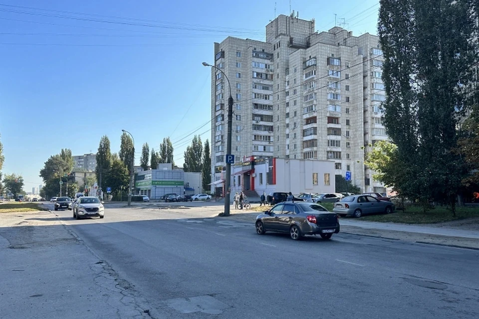 В Липецке ищут подрядчика на ремонт дороги по Папина