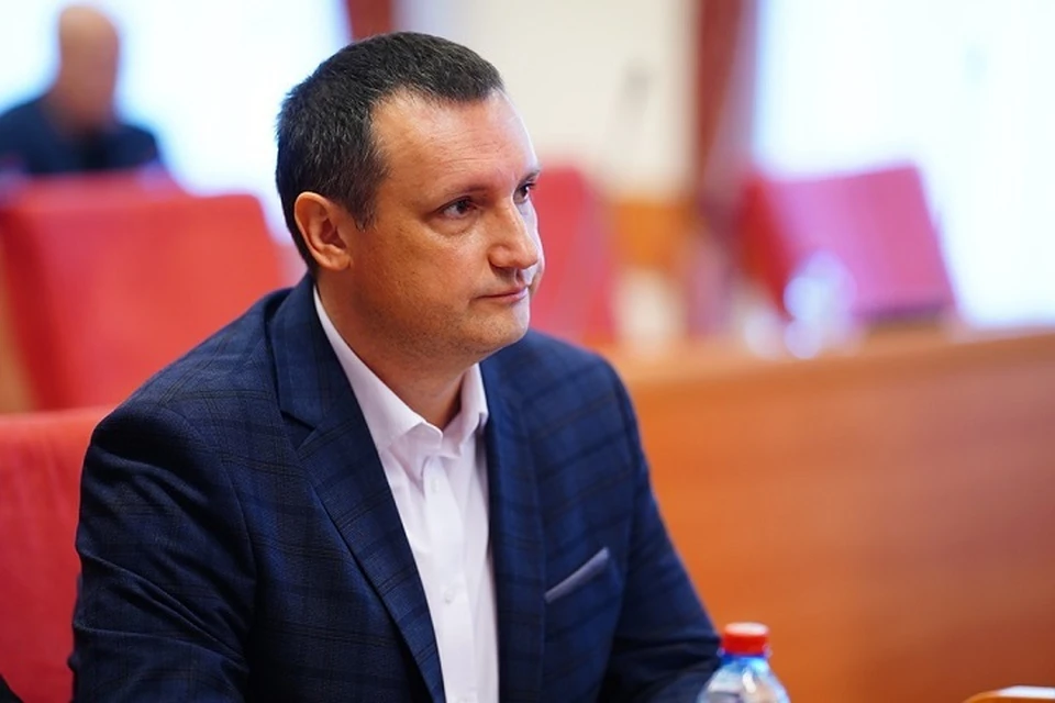 Алексей Чернобровкин займется вопросами взаимодействия с ДНР, ЛНР, Запорожской и Херсонской областями, а также участниками СВО.