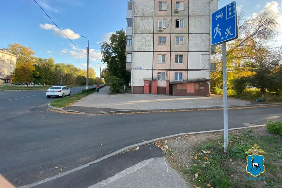 ДТП произошло 24 сентября в районе дома №49 по улице Ушакова.