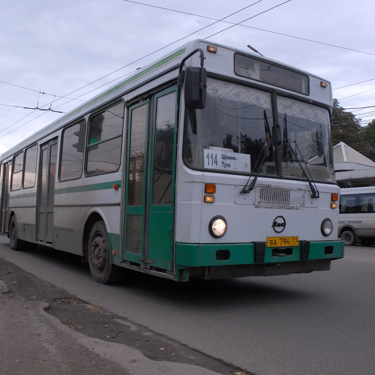 Щекинские автобусы в Тулу с 1 октября будут ходить по новому расписанию -  KP.RU