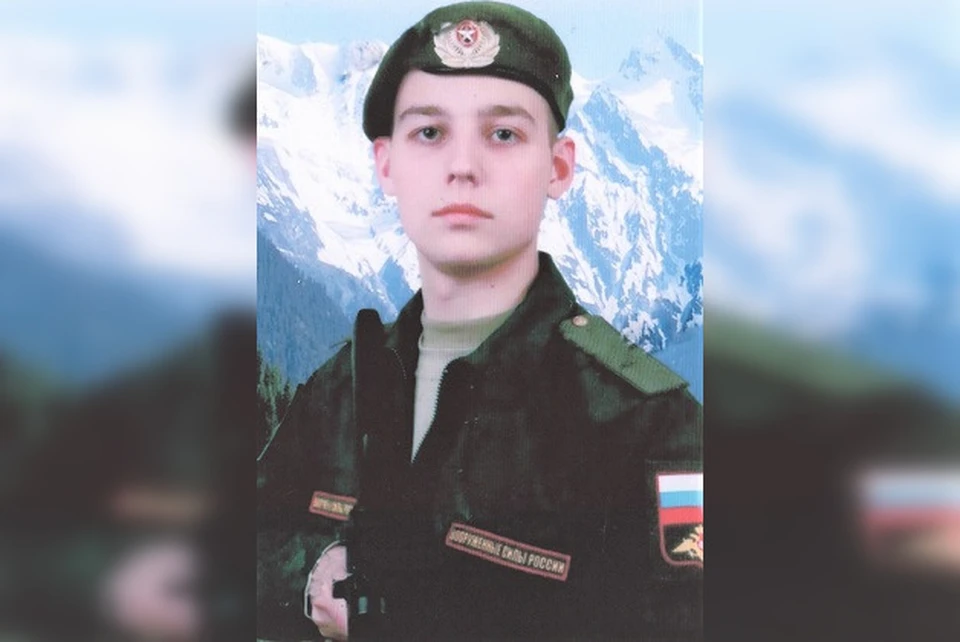 В ходе СВО погиб 25-летний Александр Джаман из Коми