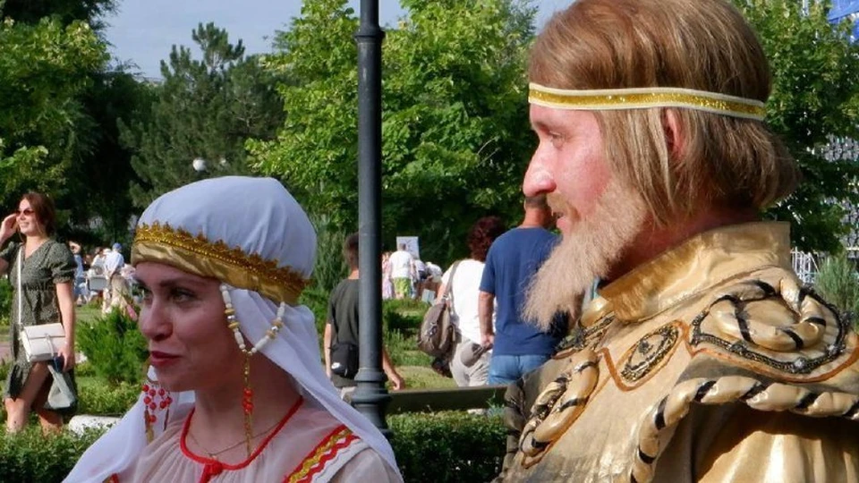Фото: пресс-служба министерства культуры Астраханской области