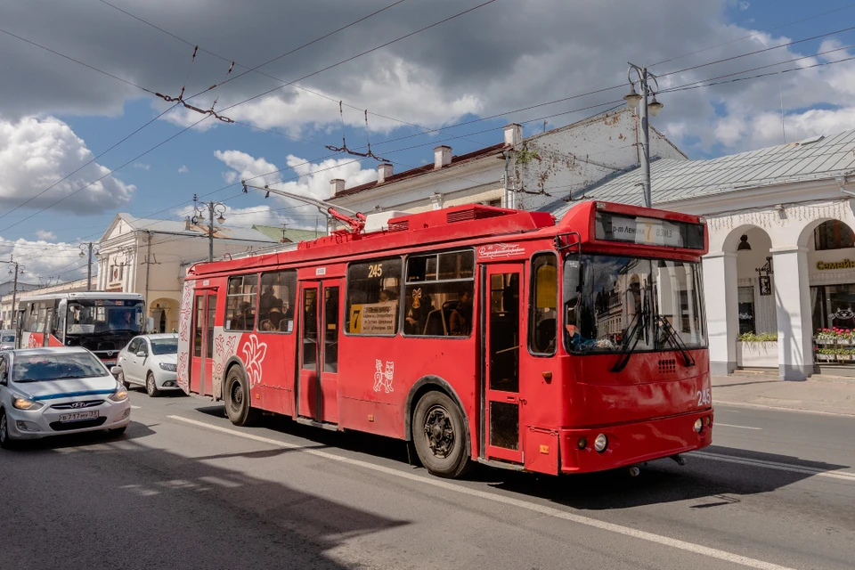 Власти Москвы попросили водителей пересесть на общественный транспорт из-за снегопада