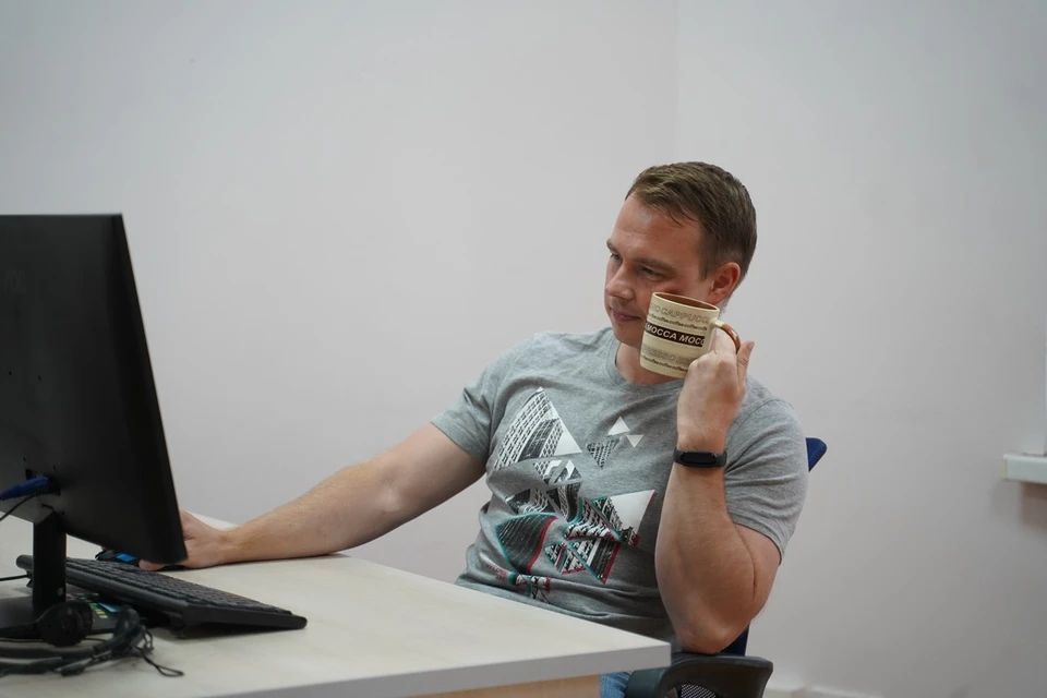 От кандидатов ожидают не менее двух лет опыта работы.