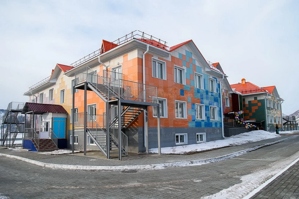 Детский сад «Алтынсай»